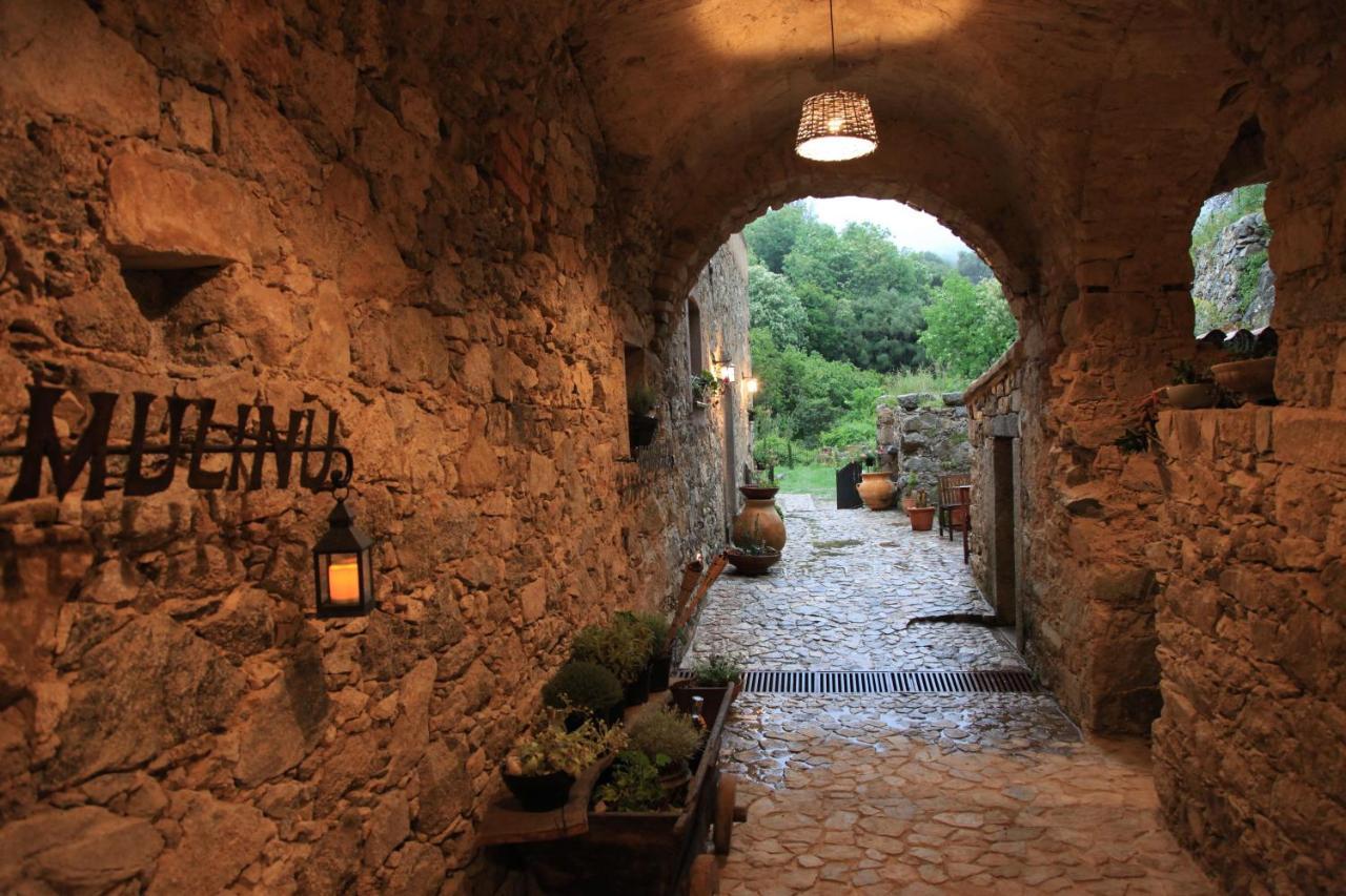 Chambres D'Hotes - Mulino Nannare Ville-di-Paraso エクステリア 写真