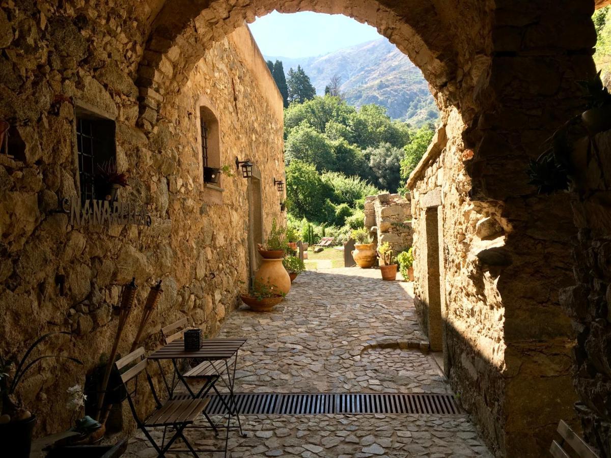 Chambres D'Hotes - Mulino Nannare Ville-di-Paraso エクステリア 写真
