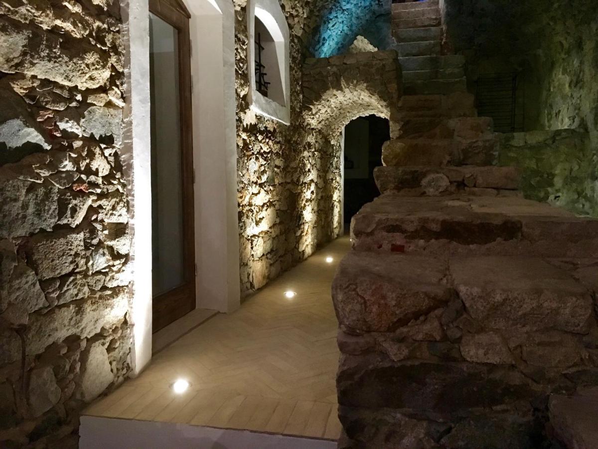 Chambres D'Hotes - Mulino Nannare Ville-di-Paraso エクステリア 写真
