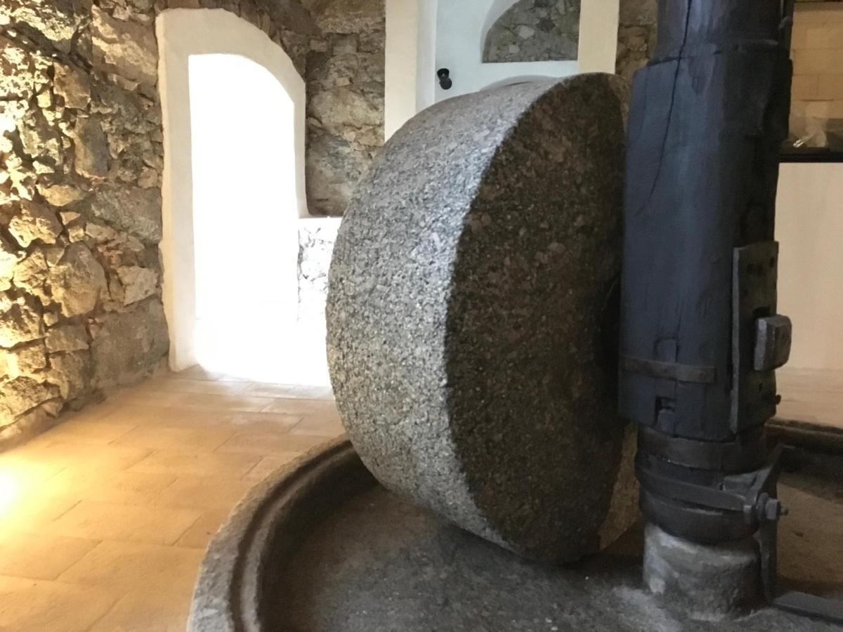 Chambres D'Hotes - Mulino Nannare Ville-di-Paraso エクステリア 写真