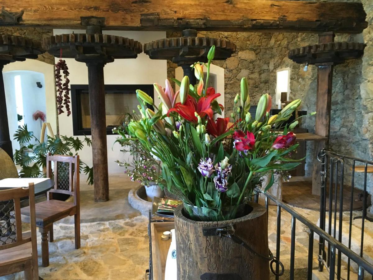 Chambres D'Hotes - Mulino Nannare Ville-di-Paraso エクステリア 写真