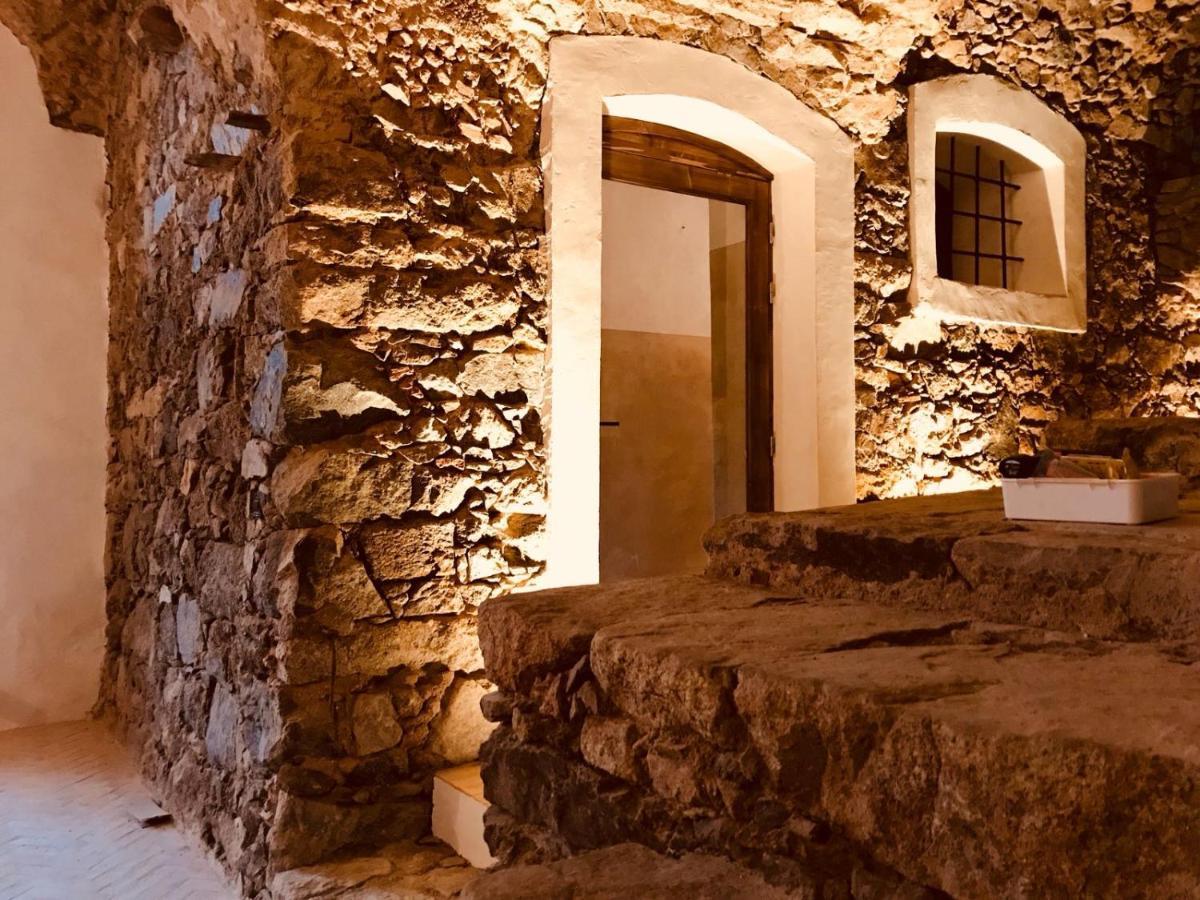 Chambres D'Hotes - Mulino Nannare Ville-di-Paraso エクステリア 写真