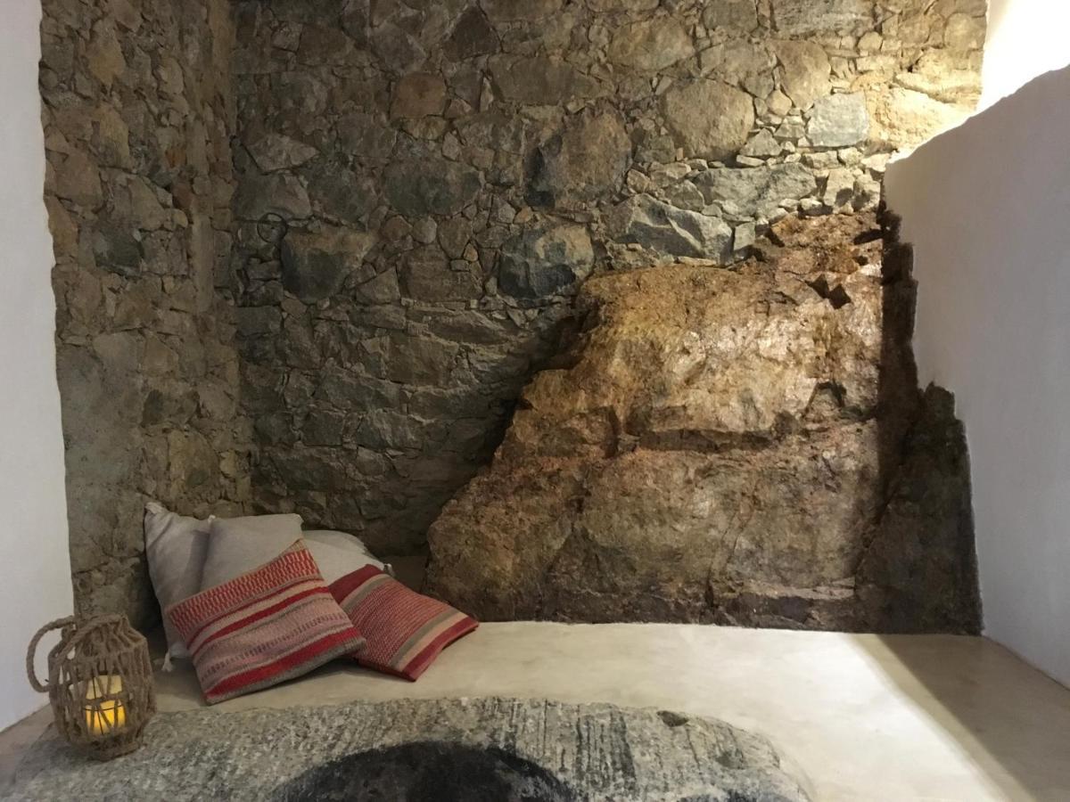 Chambres D'Hotes - Mulino Nannare Ville-di-Paraso エクステリア 写真