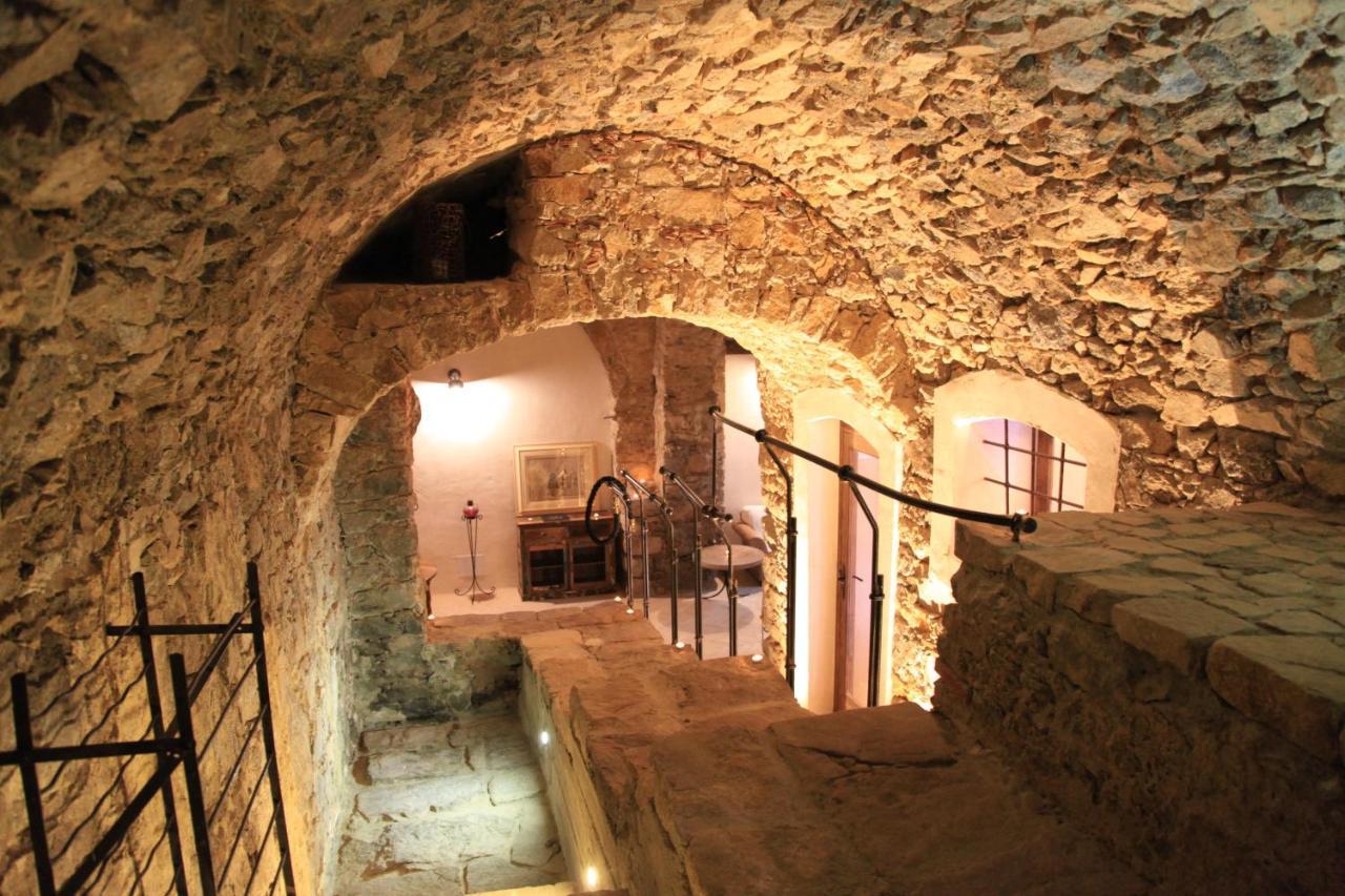 Chambres D'Hotes - Mulino Nannare Ville-di-Paraso エクステリア 写真