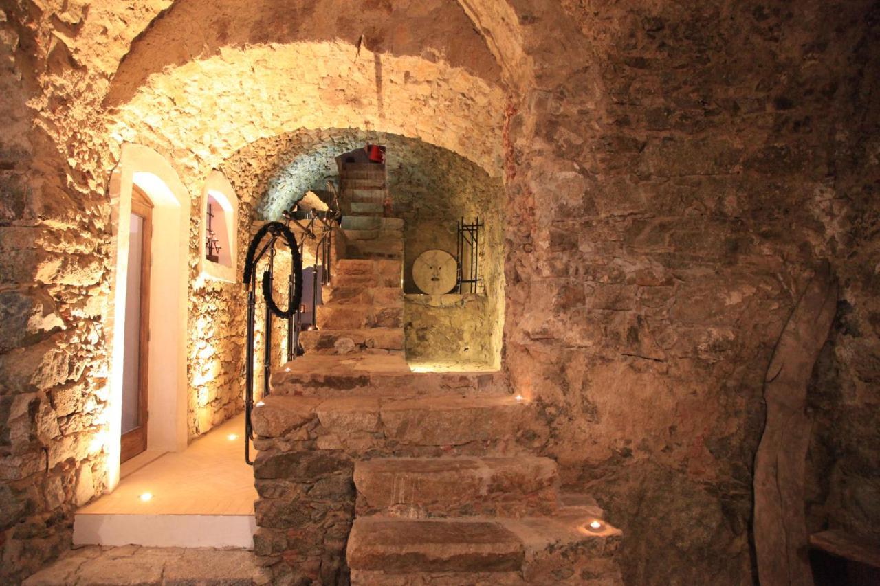 Chambres D'Hotes - Mulino Nannare Ville-di-Paraso エクステリア 写真