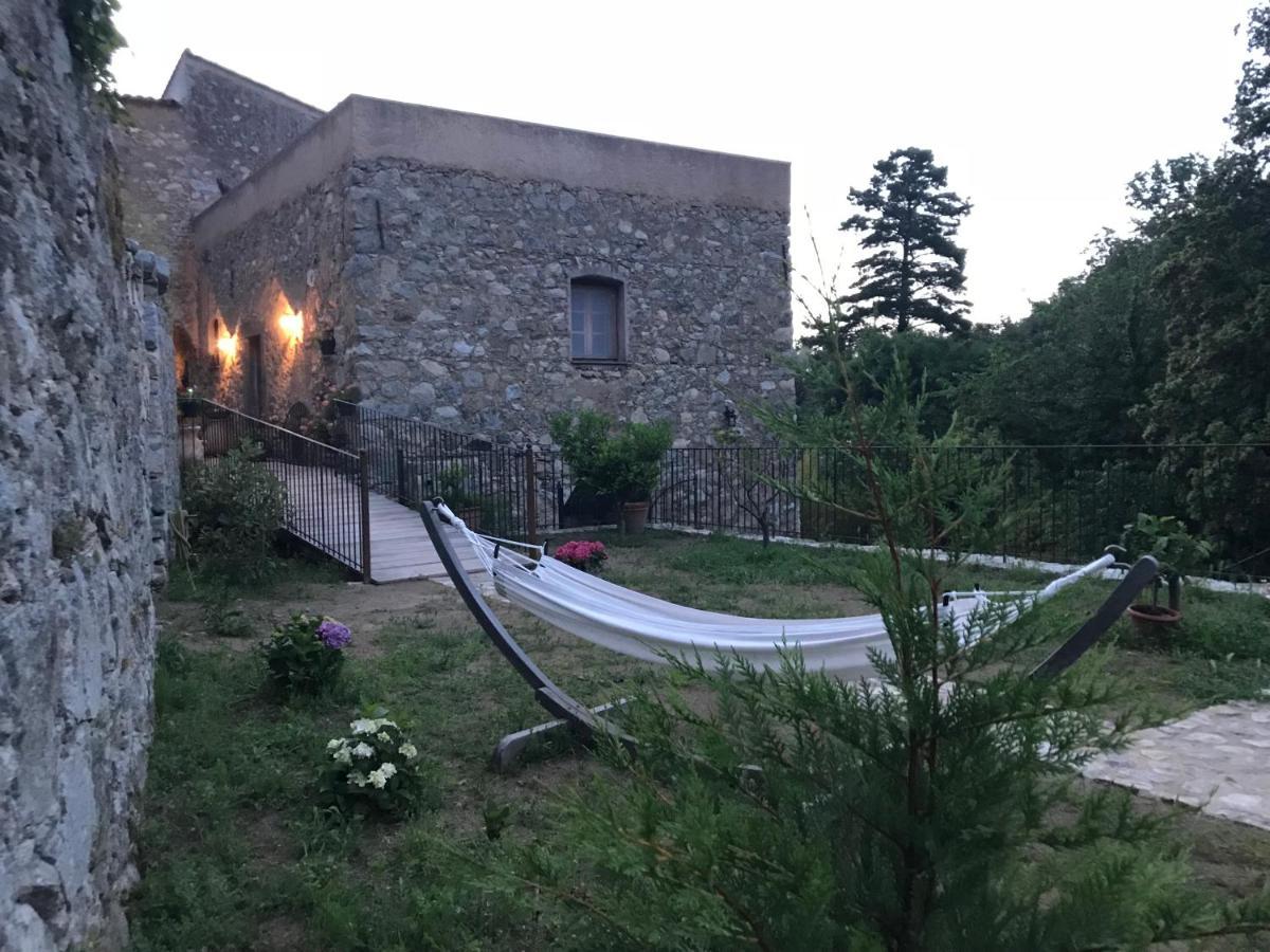 Chambres D'Hotes - Mulino Nannare Ville-di-Paraso エクステリア 写真