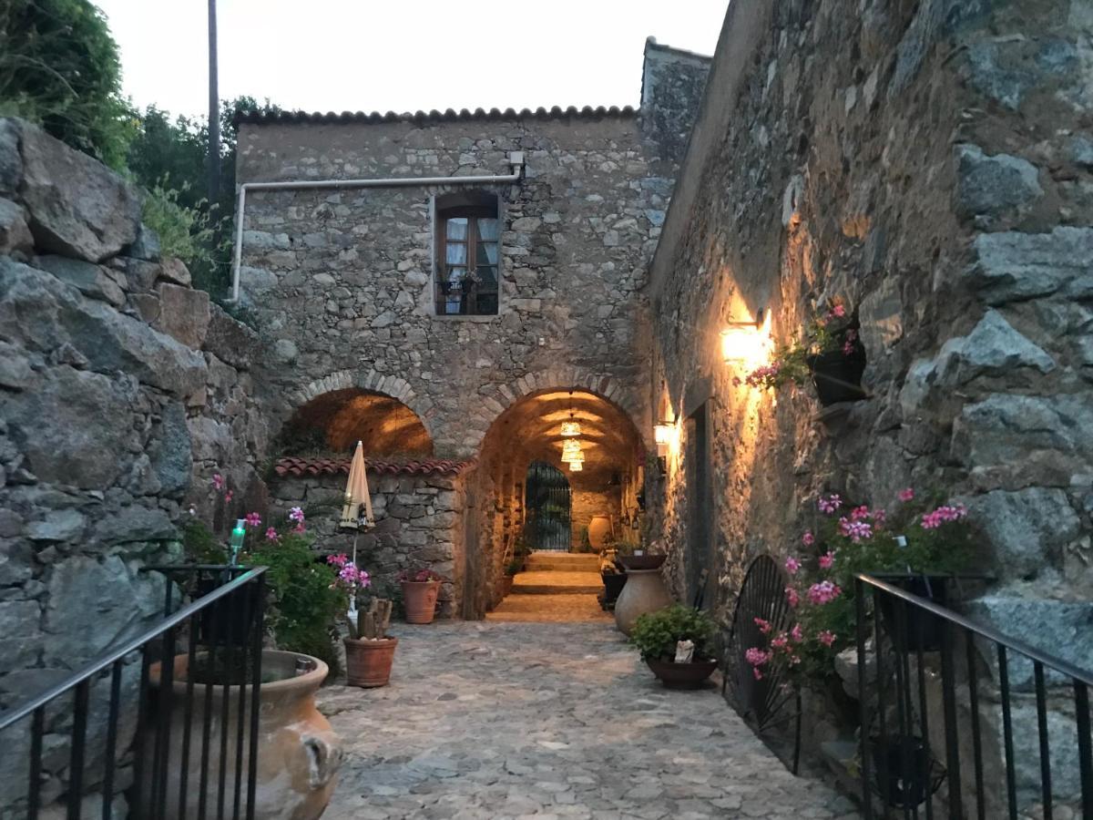 Chambres D'Hotes - Mulino Nannare Ville-di-Paraso エクステリア 写真