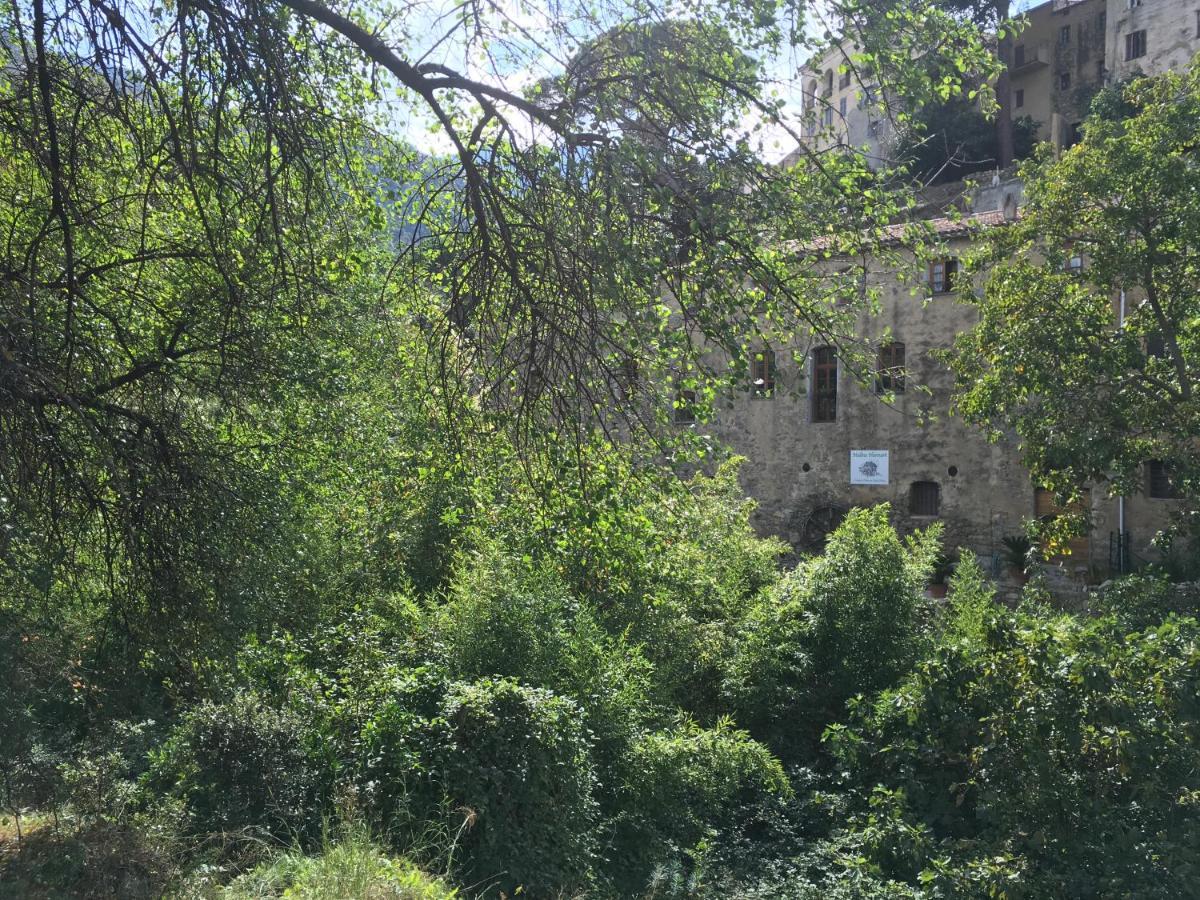 Chambres D'Hotes - Mulino Nannare Ville-di-Paraso エクステリア 写真