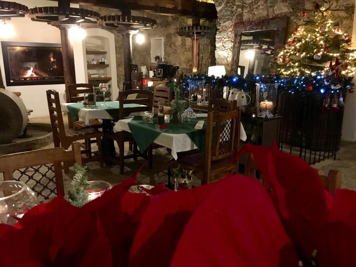 Chambres D'Hotes - Mulino Nannare Ville-di-Paraso エクステリア 写真