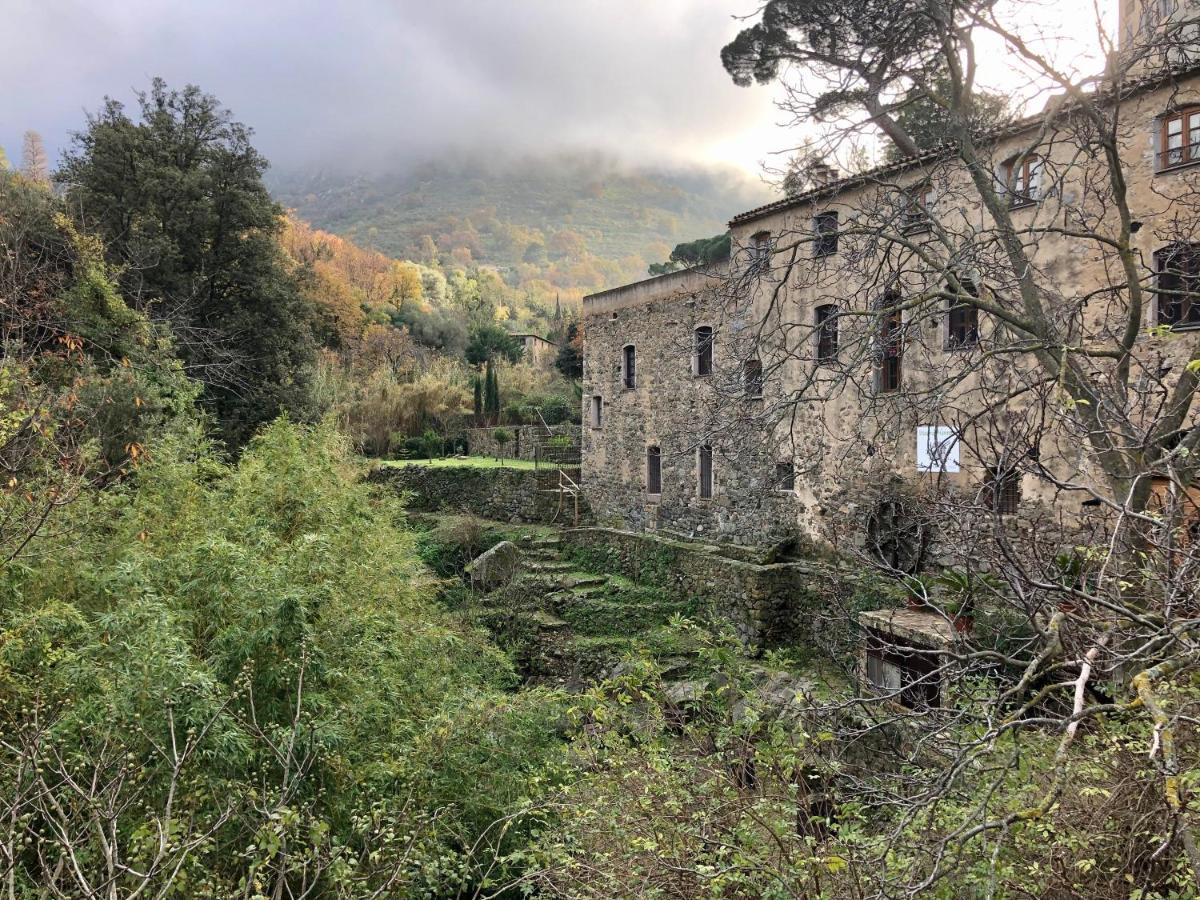 Chambres D'Hotes - Mulino Nannare Ville-di-Paraso エクステリア 写真