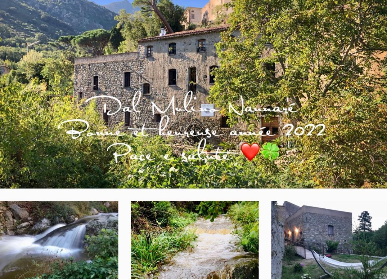 Chambres D'Hotes - Mulino Nannare Ville-di-Paraso エクステリア 写真