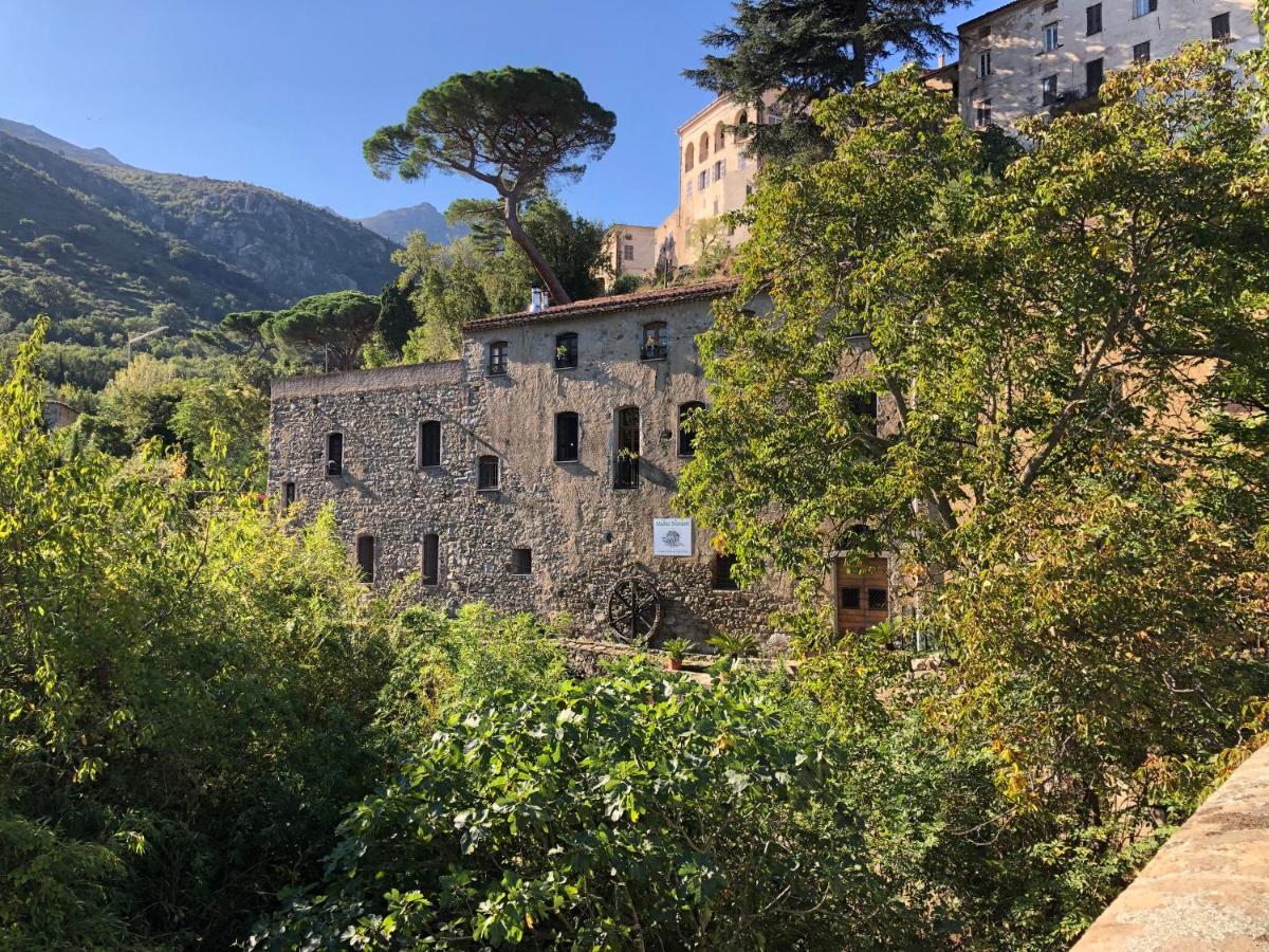 Chambres D'Hotes - Mulino Nannare Ville-di-Paraso エクステリア 写真
