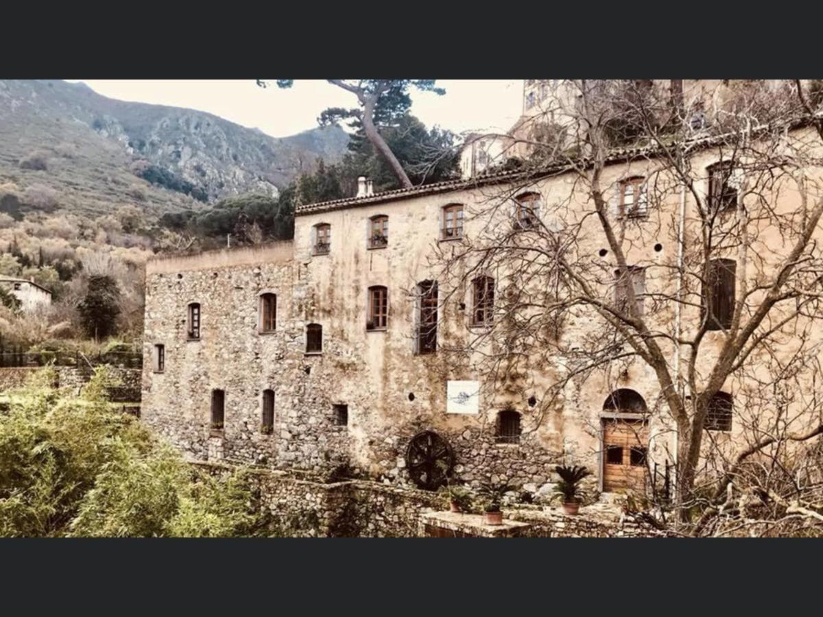Chambres D'Hotes - Mulino Nannare Ville-di-Paraso エクステリア 写真