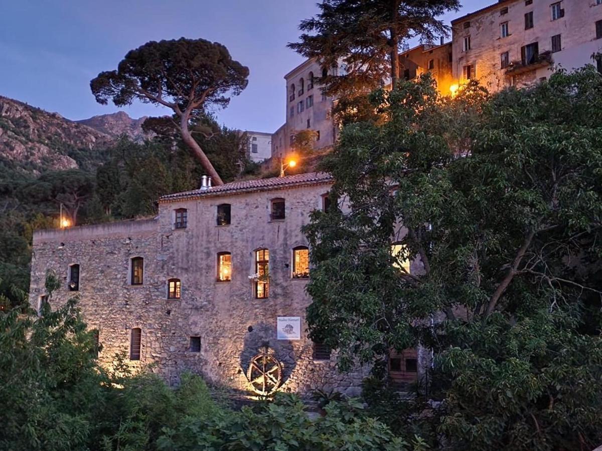 Chambres D'Hotes - Mulino Nannare Ville-di-Paraso エクステリア 写真
