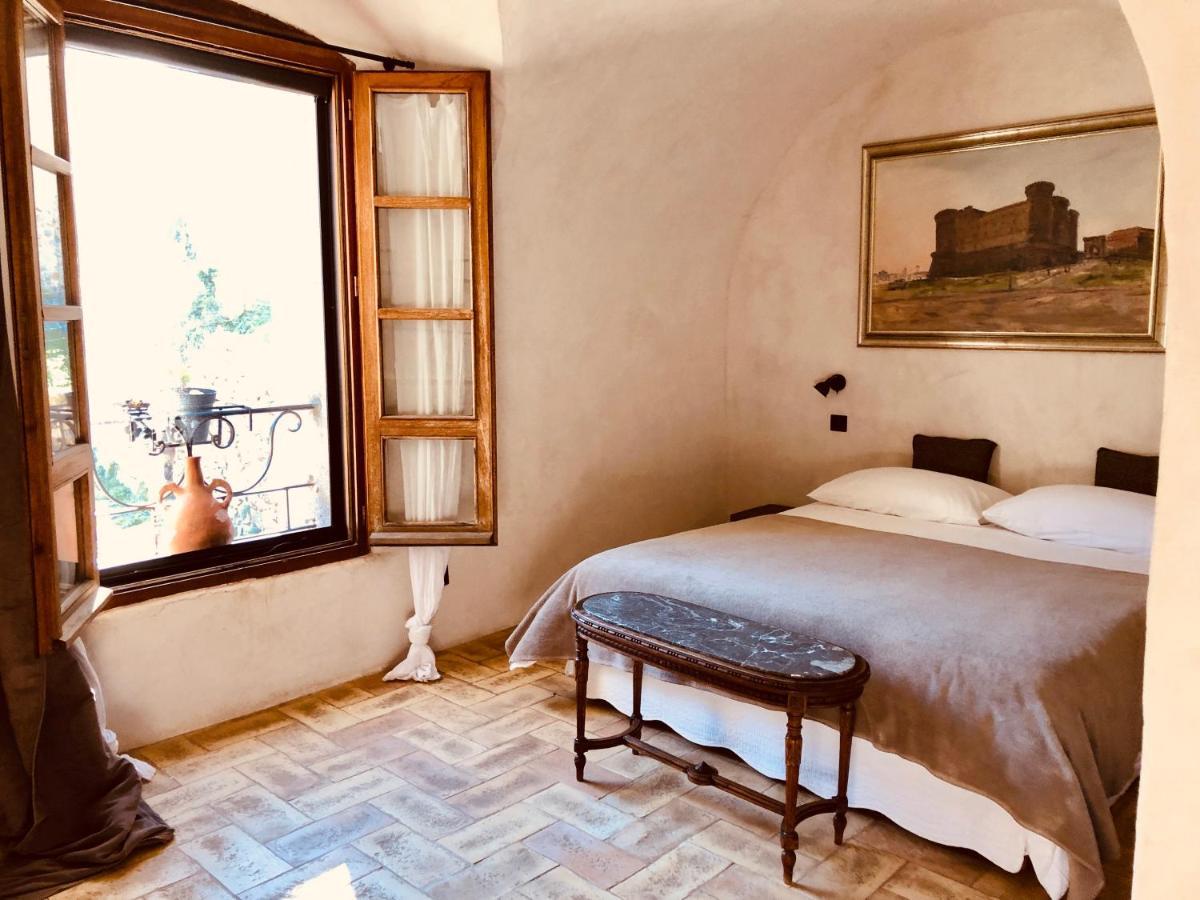 Chambres D'Hotes - Mulino Nannare Ville-di-Paraso エクステリア 写真