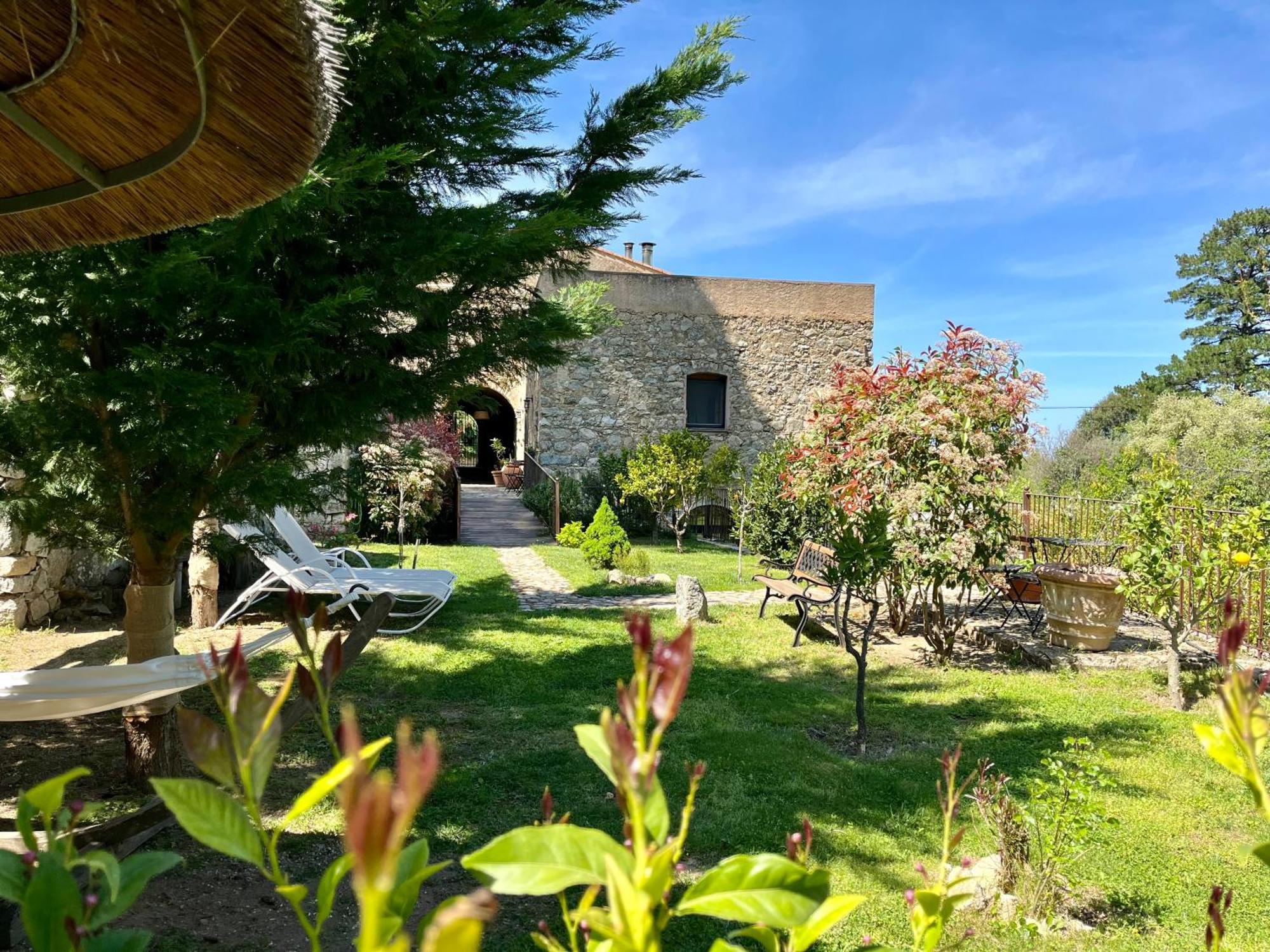 Chambres D'Hotes - Mulino Nannare Ville-di-Paraso エクステリア 写真